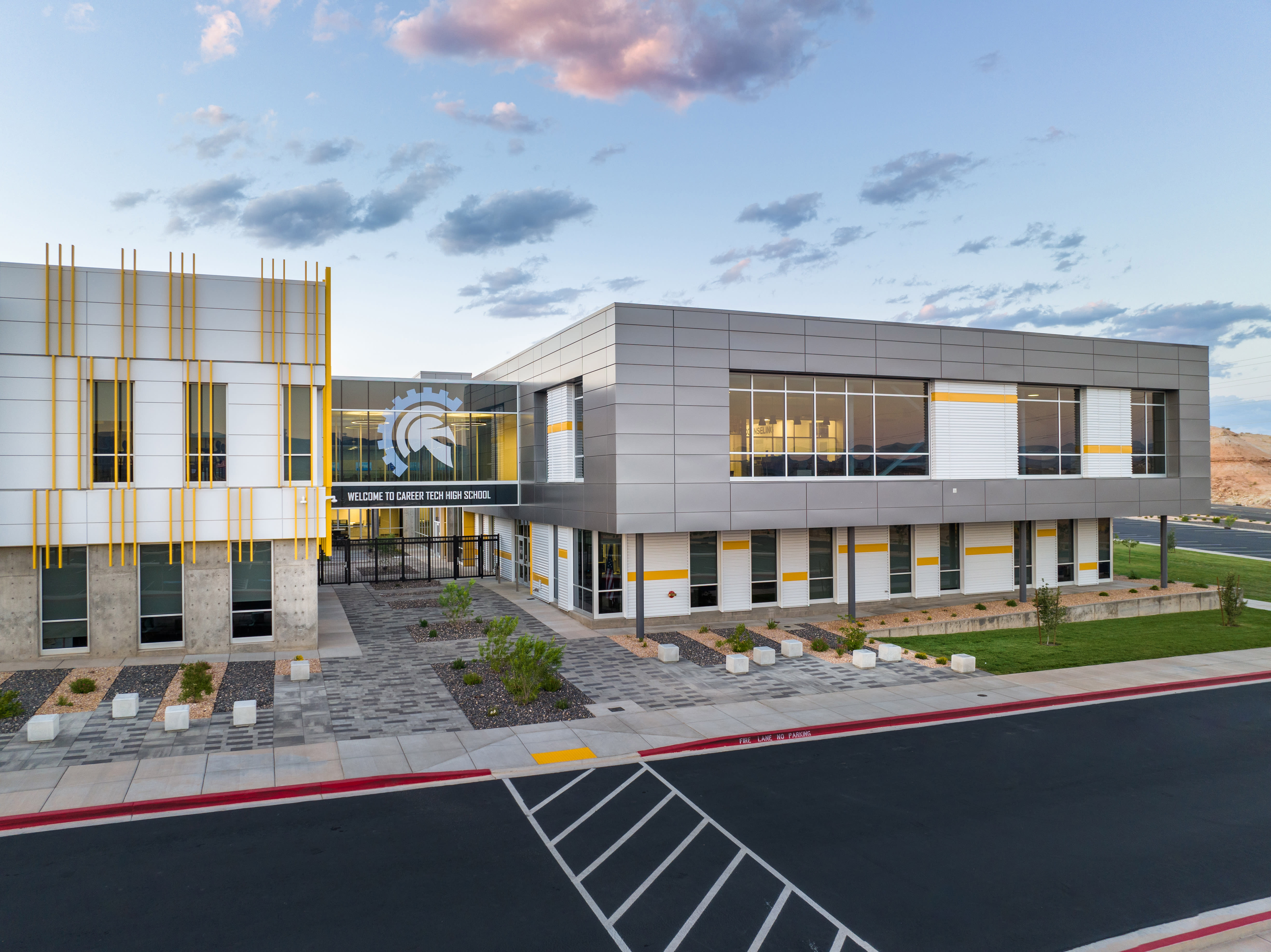 Career and Technical High School Case Study HON Office Furniture